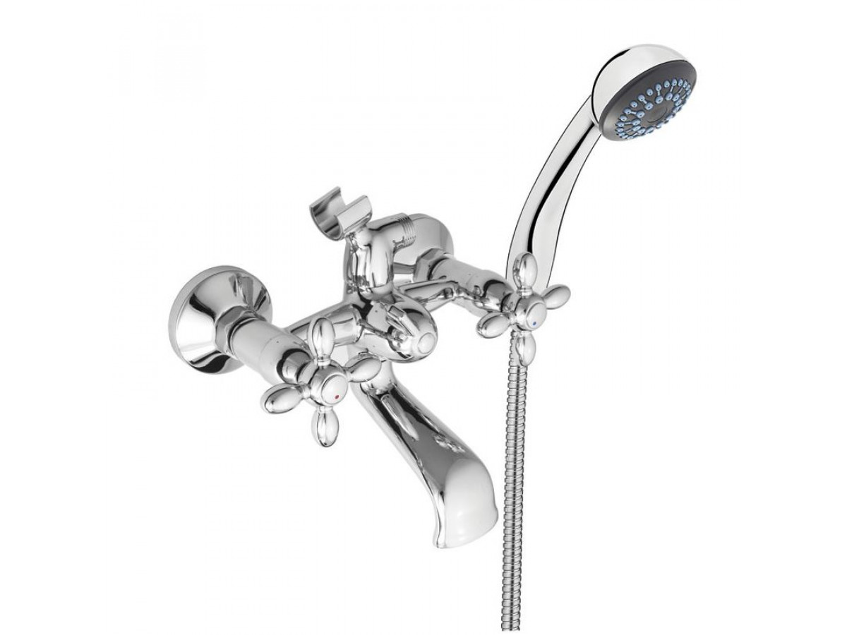 RUBINETA TOSCANA-1L BATERIJA ZA KADU – Vodotehna