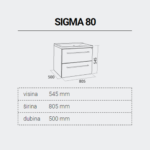SIGMA80-DIMENZIJE